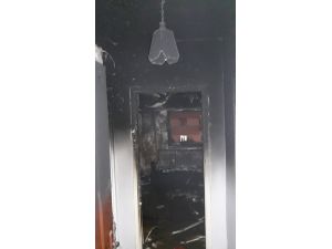 Tarsus’ta Korkutan Yangın