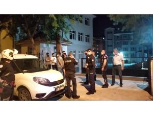 Silahla Yaralama İhbarının Şüphelileri Kaçtı Sanıldı, Olay Bambaşka Çıktı