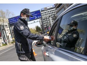 Tam Kapanma Denetimleri Tüm Hızıyla Devam Ediyor