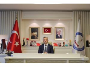 Başkan Tahmazoğlu’ndan 1 Mayıs Kutlaması