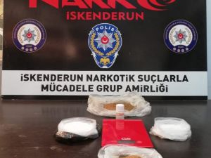 Dörtyol’da Uyuşturucu Operasyonu: 2 Gözaltı