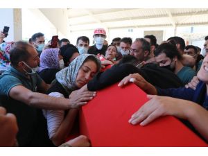 Komutanı Tarafından Vurulan Asker Son Yolculuğuna Uğurlandı