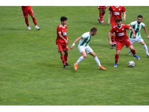 Isparta 32 Spor: 3 Somaspor: 1