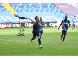 Tff 1. Lig: Adana Demirspor: 3 - Balıkesirspor: 0