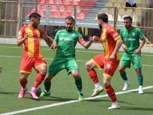 Kızılcabölükspor Ligin Son Maçında Kaybetti