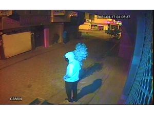 Çelik Kasadan 200 Bin Lira Çalan Zanlı Tutuklandı