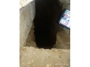Güvenlikçilerin Fark Ettiği Çuval Milyonluk Soygunu Önledi