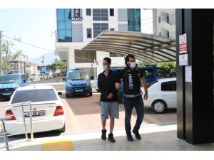 Alanya’da uyuşturucu operasyonu