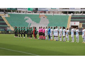 Süper Lig: Yukatel Denizlispor: 0 - Çaykur Rizespor: 0 (Maç Devam Ediyor)