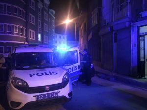Konya’da 8 Aylık Hamile Eşini Öldüren Zanlı Tutuklandı