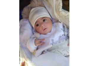 Beşiğinde Uykuya Dalan Azra Bebek Bir Daha Uyanamadı