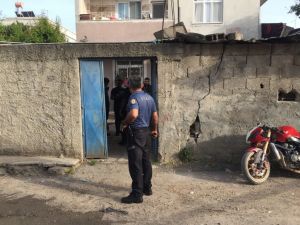 Evde Patlama: 1’i Çocuk 3 Kişi Ağır Yaralandı