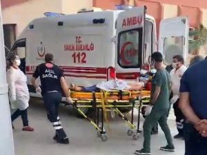 Kediyi Vurmak İsterken Yanlışlıkla Amcasının Oğlunu Vurdu
