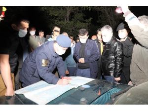Denizli Akut, Burdur’da Kaybolan Çocuk İçin Yürütülen Çalışmalara Destek Veriyor