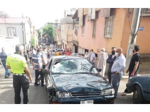 Otomobilin Çarptığı Bisikletli Çocuk Hayatını Kaybetti