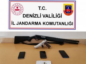 Denizli Jandarması Nisan Ayında 776 Olayı Aydınlattı