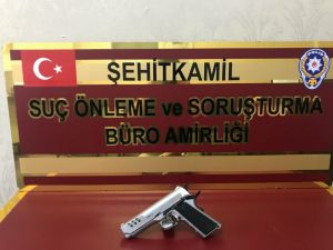 Gaziantep’te Çeşitli Suçlardan Aranan 462 Şahıs Yakalandı