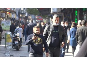 Pandemi Kurallarına Uymayan 40 Kişiye 36 Bin Tl Ceza
