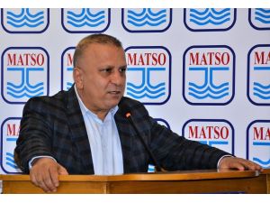 MATSO Başkanı Ahmet Boztaş korona virüse yenik düştü