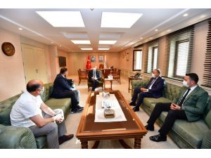 Gaziantep Valiliğinden Süt Üreticilerinin Mağdur Olmaması İçin Önlem