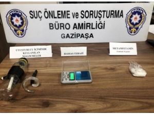 Uyuşturucu madde ticaretine 1 tutuklama