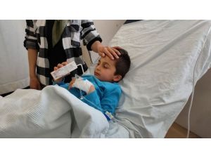 Burdur’da Kaybolan 10 Yaşındaki Kerim Hastanede Tedavi Altında