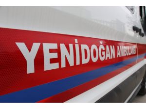 İşte Sağlık Bakanlığı’nın ‘Yenidoğan’ Ambulansı