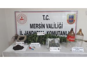Jandarma Uyuşturucu Tacirlerine Göz Açtırmıyor