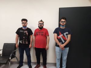 Telefon Dolandırıcılarına Operasyon: 3 Gözaltı