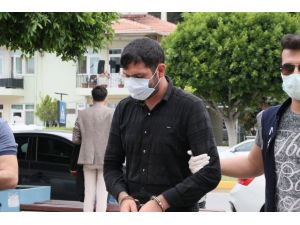 Dizüstü bilgisayar ve ses sistemi çalan şüpheli tutuklandı