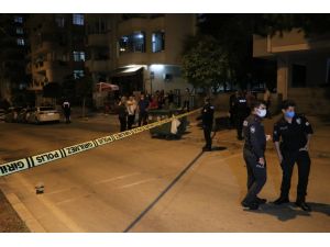 Motosikletli Kişiler Tarafından Silahlı Saldırıya Uğrayan Şahıs Yaralandı