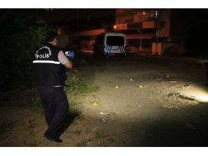 Adana’da Sokak Ortasında Silahlı Kavga: 1 Yaralı