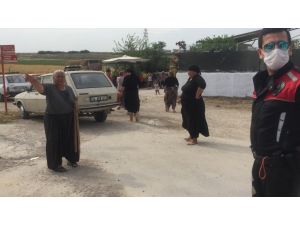 "Conolar" Mahalleyi Birbirine Kattı