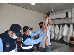 Şahinbey’de Bayram Öncesi Denetimler Arttı