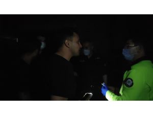 Polisten Yabancı Boksöre Tokat Gibi Cevap; “Senin Karşında Türkiye Cumhuriyetinin Polisi Var”