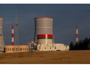 Belarus Nükleer Güç Santralinin 2. Ünitesine Ait Reaktör Yakıt Yüklemesine Hazır