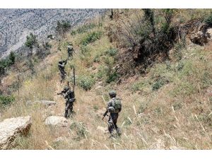 Irak’ın Kuzeyinde 2 Pkk’lı Terörist Daha Etkisiz Hale Getirildi