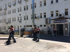 Kahramanmaraş’ta Deaş Operasyonuna 2 Tutuklama