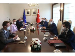 Dışişleri Bakanı Çavuşoğlu: "Ab’den Somut Adımlar Bekliyoruz"