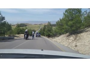 Aksiyon Filmlerini Aratmayan Kovalamaca