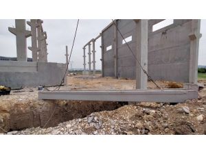 İnşaattan Düşen Sıva İşçisi Hayatını Kaybetti