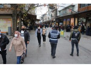Gaziantep’te Bayram Öncesi Denetimler Arttırıldı