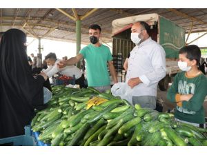 Semt Pazarları Açıldı, Esnafın Yüzü Güldü