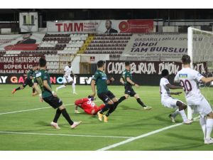 Süper Lig: Hatayspor: 0 - Denizlispor: 0 (Maç Devam Ediyor)