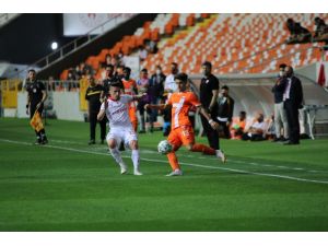 Tff 1. Lig: Adanaspor: 0 - Samsunspor: 2