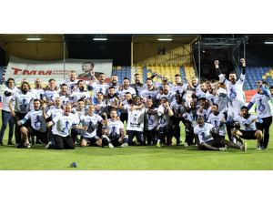 Adana Demirspor’un Şampiyonluk Karnesi