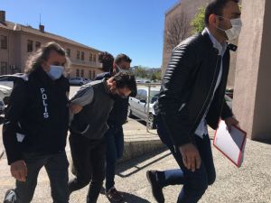 Doktor Eşini Katleden Zanlı Adliyeye Sevk Edildi