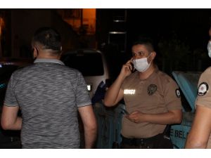 Sokağa Çıkma Kısıtlamasına Uymayan 622 Kişiye 578 Bin 400 Tl Cezai İşlem Uygulandı