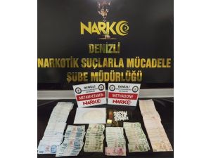 Denizli’de Uyuşturucu Operasyonu: 20 Gözaltı