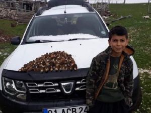 Traktörün Altında Kalan 13 Yaşındaki Çocuk Öldü
